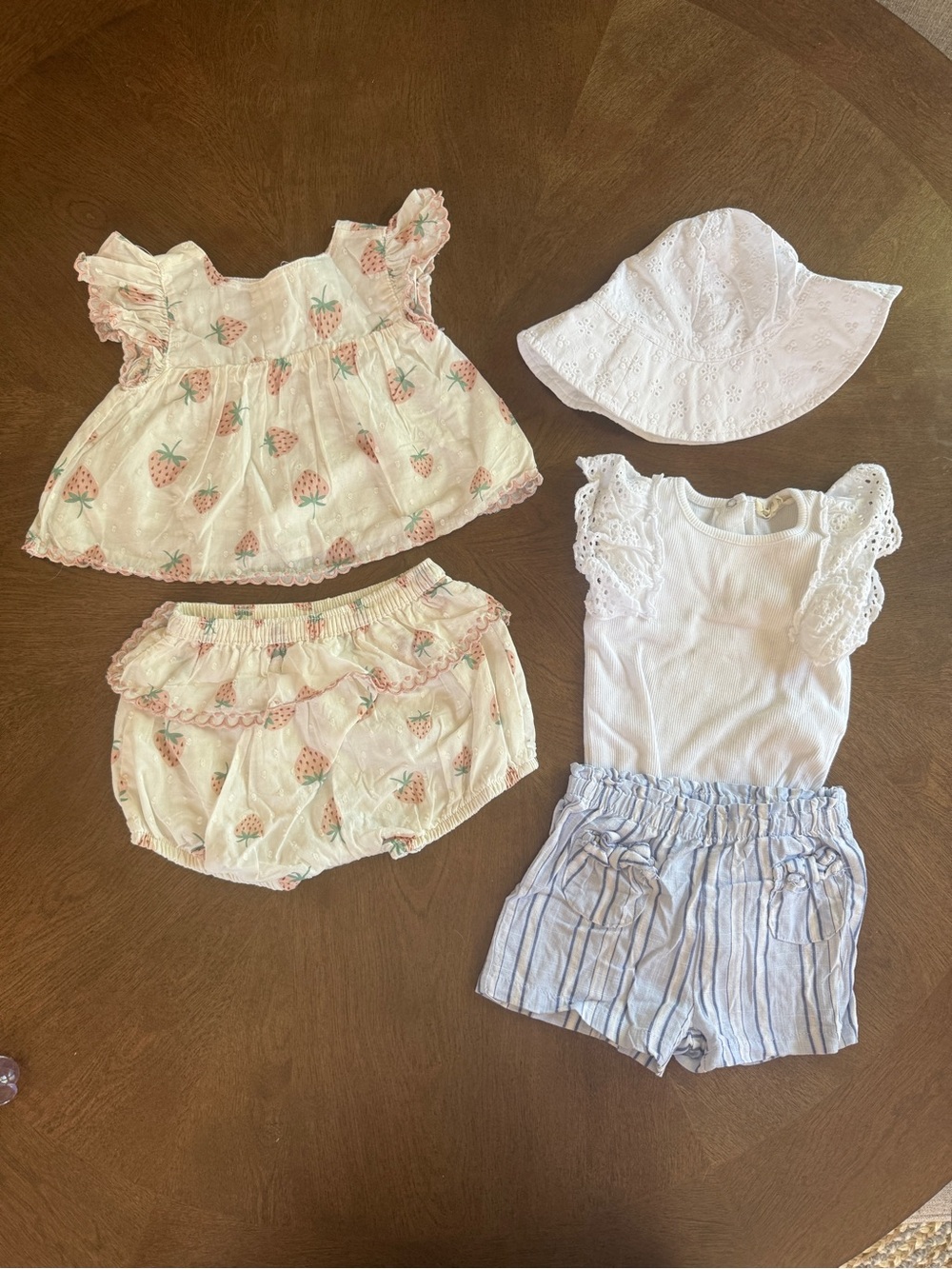 Jessica Simpson Summer Baby Bundle